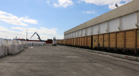 «ADY Express» успешно осуществляет перевозки сельскохозяйственных удобрений из Казахстана на европейские рынки в рамках сотрудничества по привлечению новых грузов в Азербайджан.