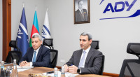 ADY və “Qırğızıstan Dəmir Yolları” Orta Dəhlizin inkişafı üçün birgə səylərini gücləndirir