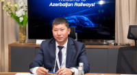 ADY və “Qırğızıstan Dəmir Yolları” Orta Dəhlizin inkişafı üçün birgə səylərini gücləndirir
