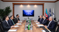 Azərbaycan və Pakistan arasında dəmiryol sahəsində əməkdaşlığın perspektivləri müzakirə olunub