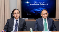 Azərbaycan və Pakistan arasında dəmiryol sahəsində əməkdaşlığın perspektivləri müzakirə olunub