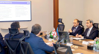 АЖД и Грузинские железные дороги расширяют сотрудничество: развитие БТК в приоритете