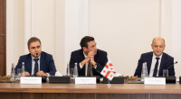 New Momentum for Middle Corridor: Chinese Firm Joins Azerbaijan–Georgia–Kazakhstan Joint Venture