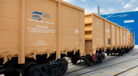 ADY Expands Wagon Fleet: Container Transportation Becomes More Flexible and Efficient