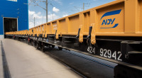 ADY Expands Wagon Fleet: Container Transportation Becomes More Flexible and Efficient