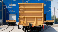 ADY Expands Wagon Fleet: Container Transportation Becomes More Flexible and Efficient