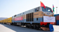 5 Years of the China–Europe Railway Express Route: Baku Welcomed the 237th Train from Yiwu