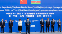 5 Years of the China–Europe Railway Express Route: Baku Welcomed the 237th Train from Yiwu