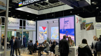 “TransLogistica Kazakhstan 2025” sərgisində Azərbaycanın tranzit potensialı təqdim olunub