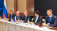 Azerbaijan, Russia Shake Hands for Faster Cargo Flows via Digitalization
