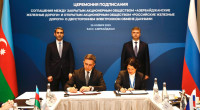 Azerbaijan, Russia Shake Hands for Faster Cargo Flows via Digitalization