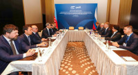Azerbaijan, Russia Shake Hands for Faster Cargo Flows via Digitalization