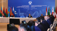 The 83rd Meeting of the CIS Council for Rail Transport was held in Baku
