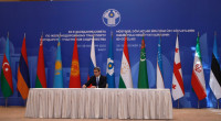 The 83rd Meeting of the CIS Council for Rail Transport was held in Baku