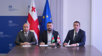 Contracts Signed for the Baku–Tbilisi–Kars (BTK) Railway