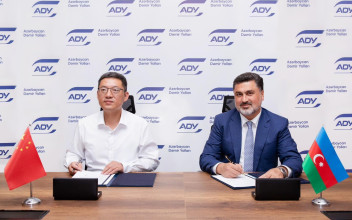 "ADY Express" xidmətlərini "TransLogistica Uzbekistan 2023" sərgisində təqdim edəcək