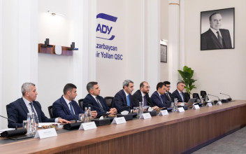 The Growing Importance of the Middle Corridor: Extensive Discussions Involving ADY in the People's Republic of China