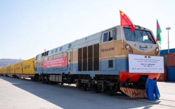 The Growing Importance of the Middle Corridor: Extensive Discussions Involving ADY in the People's Republic of China
