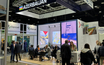"ADY Express" and "Hellmann Worldwide Logistics" Launch Their First Joint Shipment from China to Europe via the Middle Corridor