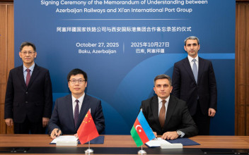 Bakıda Orta Dəhliz ölkələrinin vahid assosiasiyası yaradılması müzakirə olundu