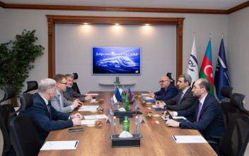 The 83rd Meeting of the CIS Council for Rail Transport was held in Baku