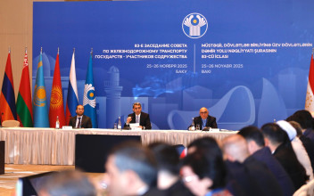 Azerbaijan and China Expand Cooperation to Increase Shipments via the Middle Corridor