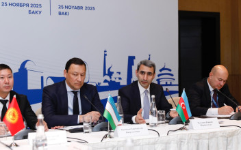 Azerbaijan and China Expand Cooperation to Increase Shipments via the Middle Corridor