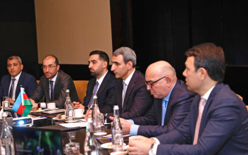 Azerbaijan and China Expand Cooperation to Increase Shipments via the Middle Corridor