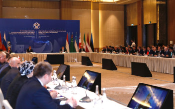 Azerbaijan and China Expand Cooperation to Increase Shipments via the Middle Corridor