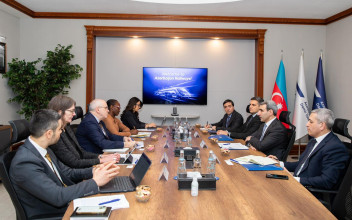 Asiya İnkişaf Bankının dəstəyi ilə ADY-nin dekarbonizasiyası üzrə strateji layihəyə start verilib