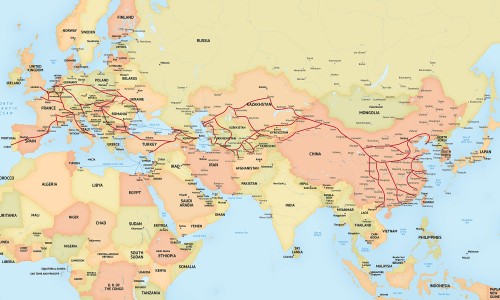 The Transportation Corridor East-West