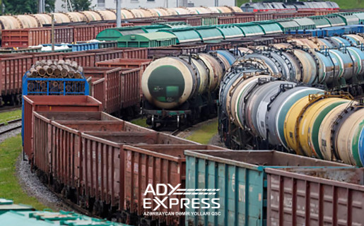 ADY Express ixracyönümlü yüklərin nəqlini artırır. “Holcim” ASC üçün yeni daşımalar rekordu