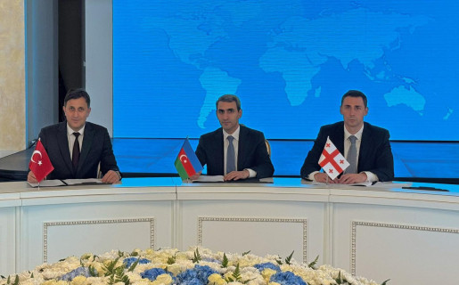 Azərbaycan, Türkiyə və Gürcüstan arasında yeni razılaşma: BTQ üzrə əməkdaşlıq genişləndirilir