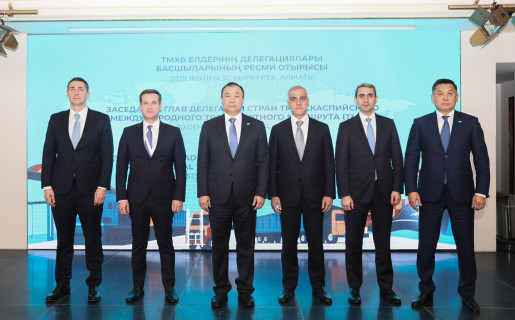 ADY sədri: Zəngəzur dəhlizi BTQ ilə birgə tranzit imkanlarını artıracaq
