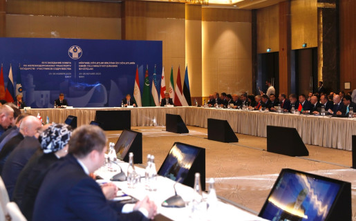 В Баку прошло 83-е заседание Совета по железнодорожному транспорту СНГ