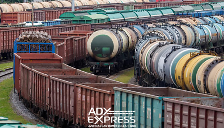 «ADY Express» значительно нарастила грузоперевозки в январе 2024 года
