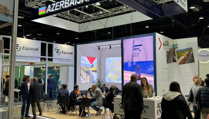 Транзитный потенциал Азербайджана представлен на выставке «TransLogistica Kazakhstan 2025»