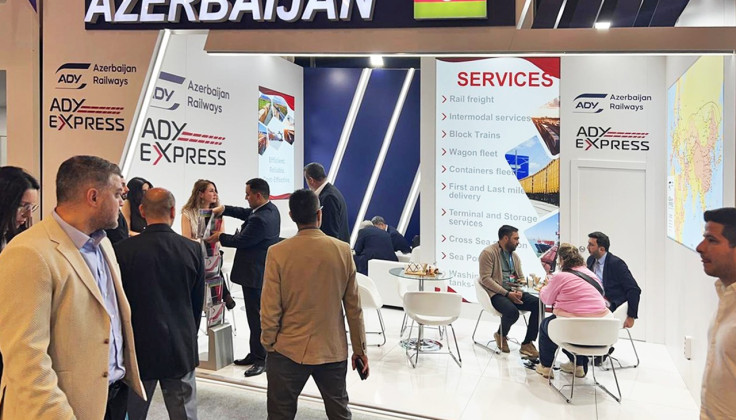 “Logitrans Turkiye 2025” Azərbaycanın tranzit potensialı təqdim olunur