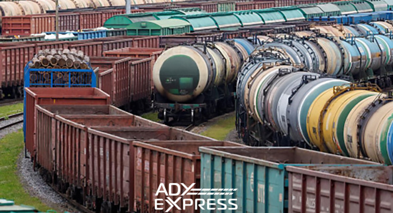 ADY Express наращивает экспортно-ориентированные грузоперевозки. Новые рекорды перевозок для ОАО 'Holcim'"
