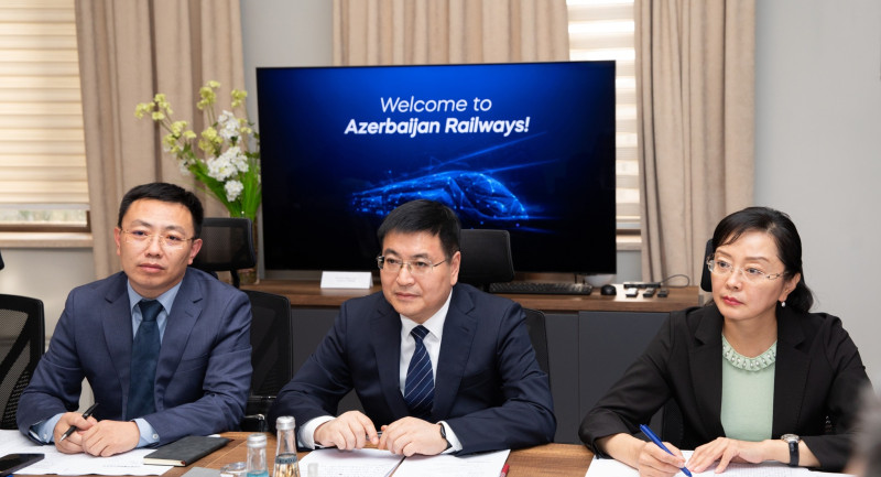 Азербайджан и Китай расширяют сотрудничество в сфере увеличения перевозок по Среднему коридору
