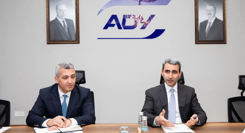 В Баку обсудили возможности Таджикистана по выходу на Европейские рынки по Среднему коридору