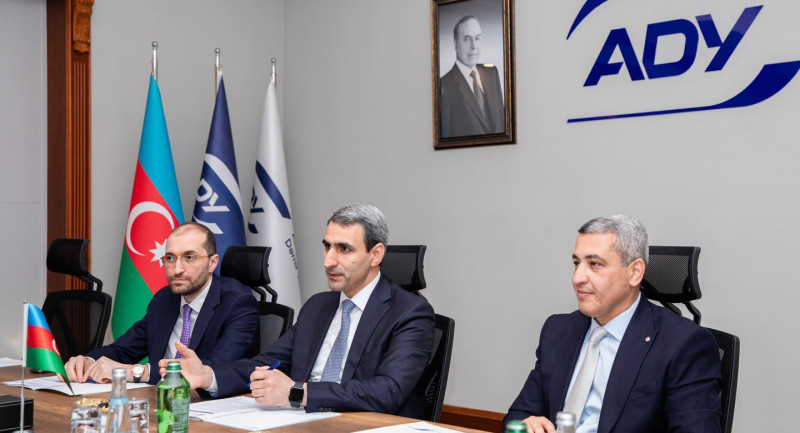 Azərbaycan və Pakistan arasında dəmiryol sahəsində əməkdaşlığın perspektivləri müzakirə olunub