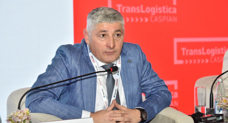 “TransLogistica Caspian” sərgisində Xəzər regionunda multimodal daşımaların perspektivləri müzakirə olunub