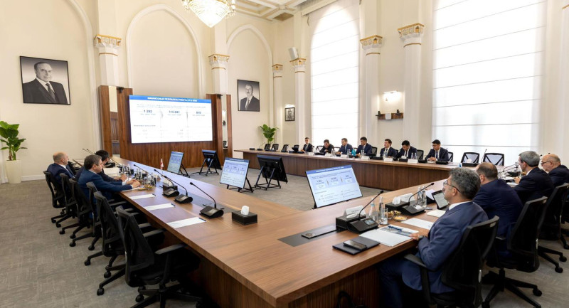 New Momentum for Middle Corridor: Chinese Firm Joins Azerbaijan–Georgia–Kazakhstan Joint Venture