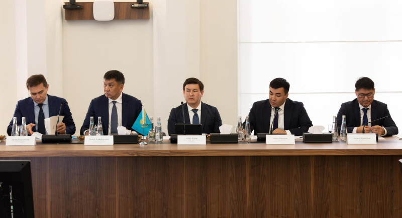 New Momentum for Middle Corridor: Chinese Firm Joins Azerbaijan–Georgia–Kazakhstan Joint Venture