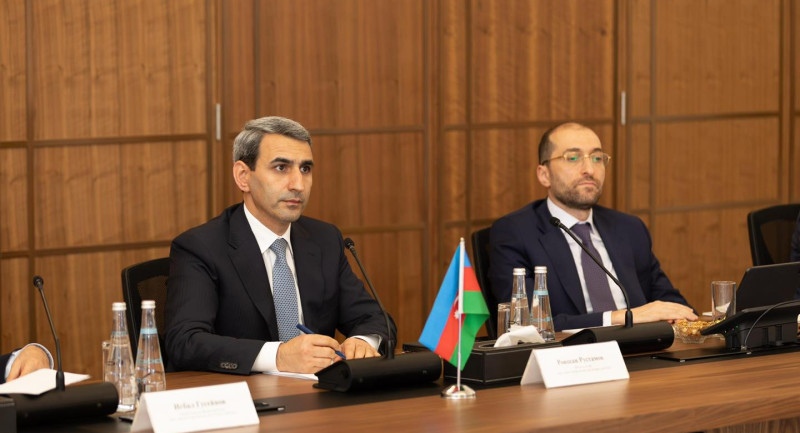 New Momentum for Middle Corridor: Chinese Firm Joins Azerbaijan–Georgia–Kazakhstan Joint Venture