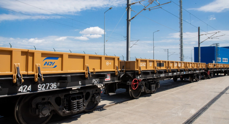 ADY Expands Wagon Fleet: Container Transportation Becomes More Flexible and Efficient