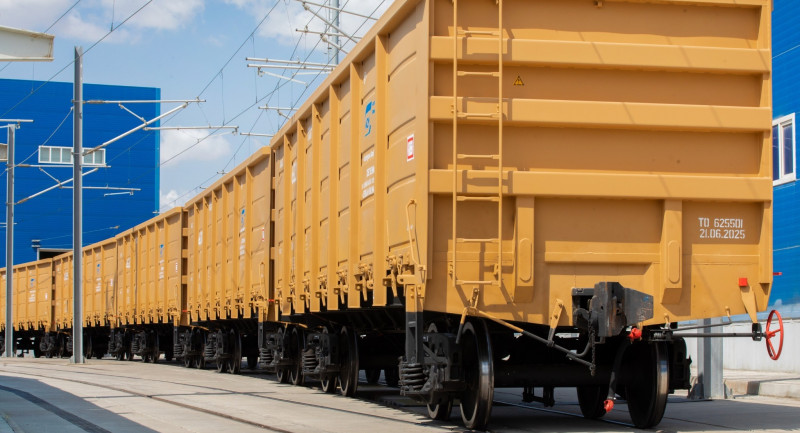 ADY Expands Wagon Fleet: Container Transportation Becomes More Flexible and Efficient