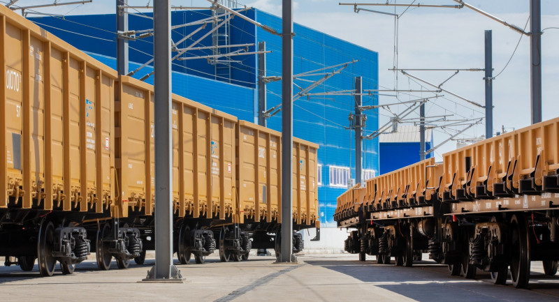 ADY Expands Wagon Fleet: Container Transportation Becomes More Flexible and Efficient