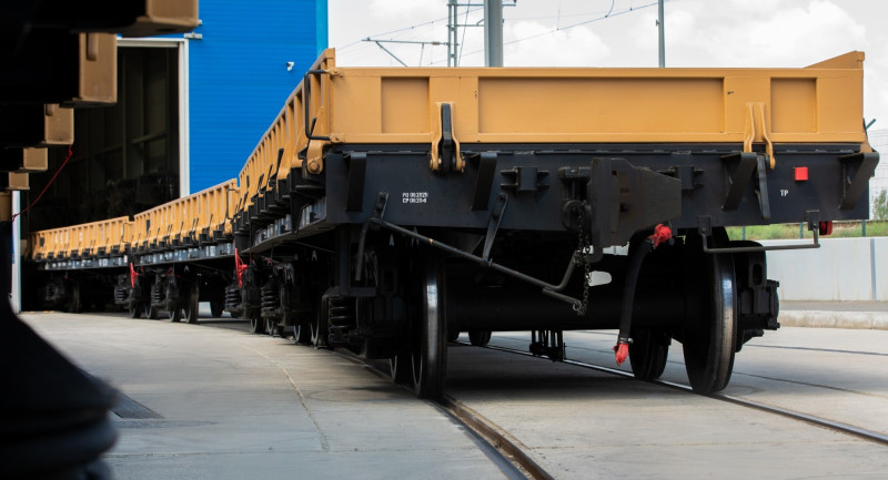 ADY Expands Wagon Fleet: Container Transportation Becomes More Flexible and Efficient